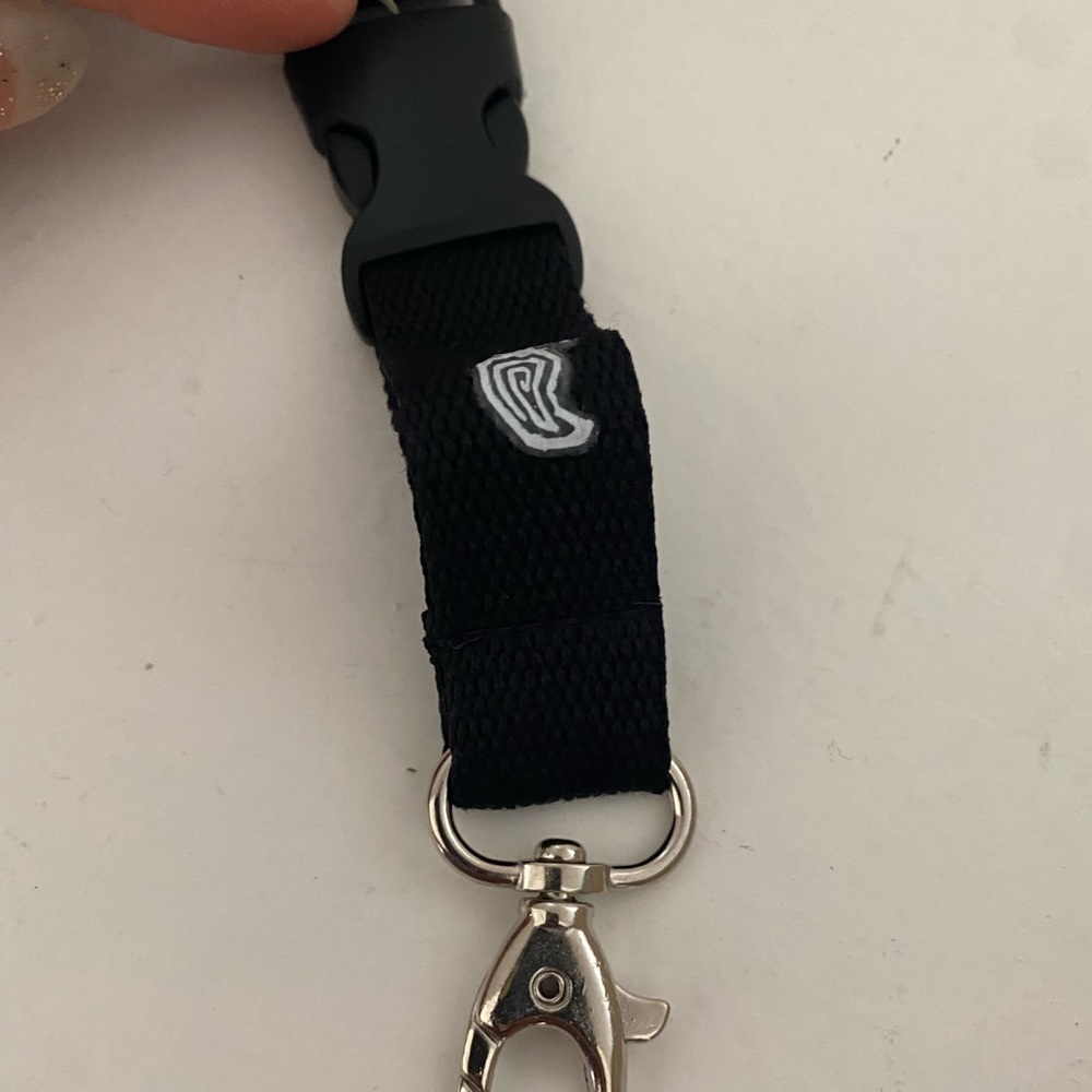Pack of 25 Chipotle lanyards NWT